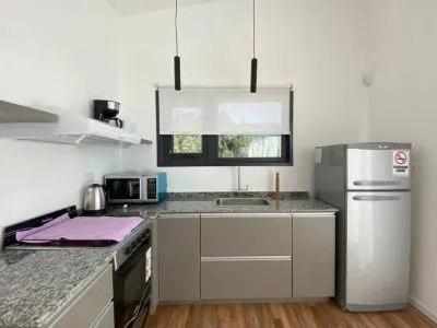 Cabañas 2 estrellas Duendes del Gutiérrez