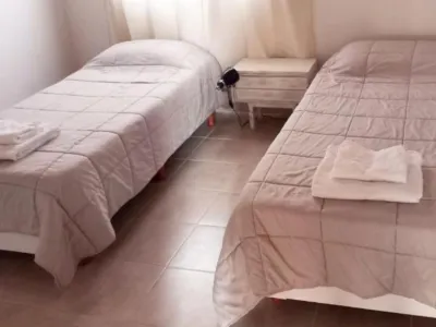 Cabins La Hogareña House for Temporary Rent