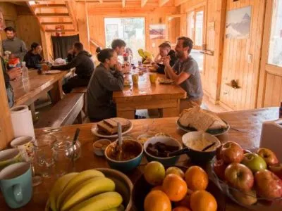 Hostels Hostel Refugio de Montaña