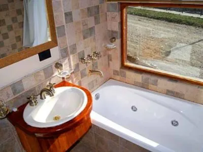 Cabins Ibai Ko Mendi