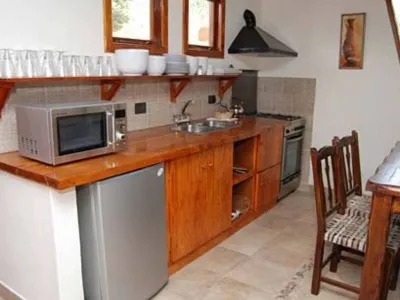 Cabins Ibai Ko Mendi