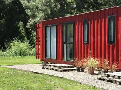 Ecocubo Temporary rental  in  San Martín de los Andes