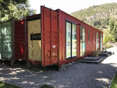 Alquiler temporario Ecocubo