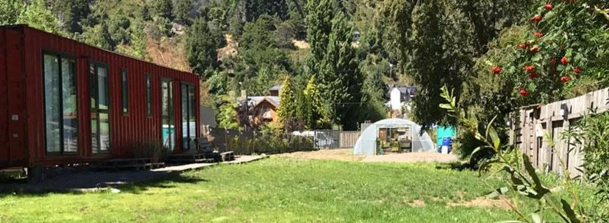 Alquiler temporario Ecocubo