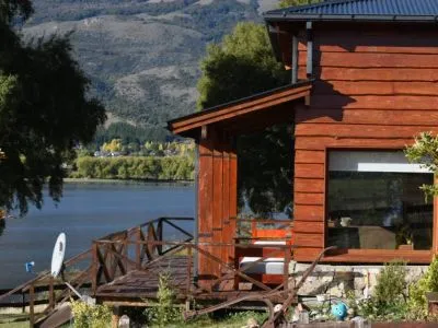 Casa Lago Rosario Cabins  in  Esquel