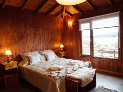 Cabins Casa Lago Rosario