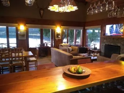 Cabins Casa Lago Rosario