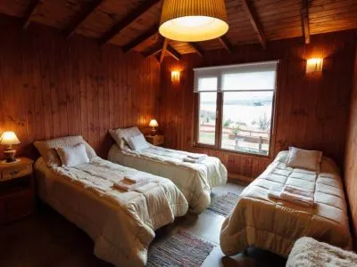 Cabins Casa Lago Rosario