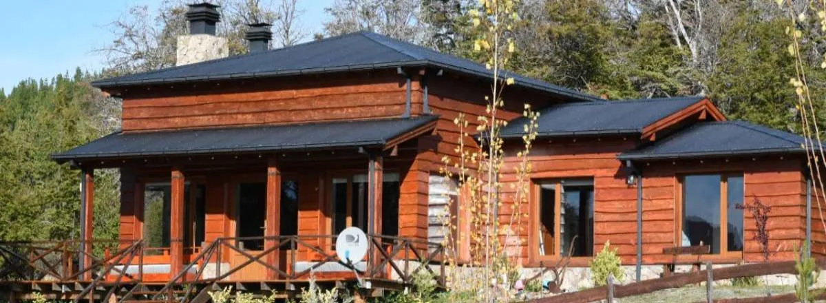 Cabins Casa Lago Rosario