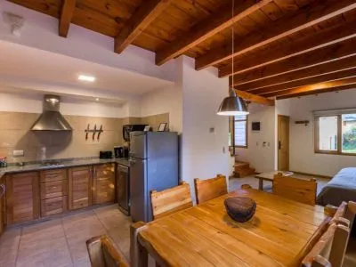 Balcones de Villa La Angostura Apart Hoteles 2 estrellas  en  Villa La Angostura