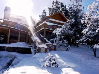 Cabañas Quillahue 3-star Cabins  in  Villa Pehuenia