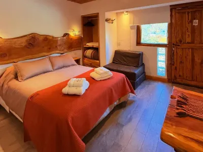 Cabañas 3 estrellas Cabañas Quillahue