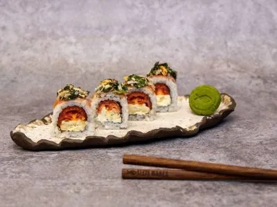 Siete Mares Sushi Bar / Japanese Cuisine  in  Bariloche