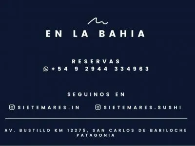 Sushi Bar / Japanese Cuisine Siete Mares