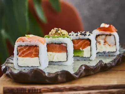 Sushi Bar / Japanese Cuisine Siete Mares