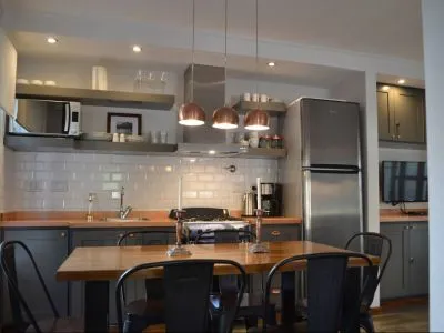 Rucalaufquen Boutique Cabañas  en  San Martín de los Andes