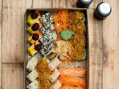 Sushi Bar / Japanese Cuisine Siete Mares