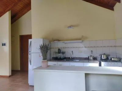 Cabins El Estribo Sur