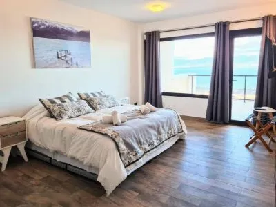 El Suizo con Vista al Lago Departamentos  en  Bariloche