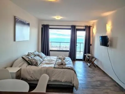 Departamentos El Suizo con Vista al Lago