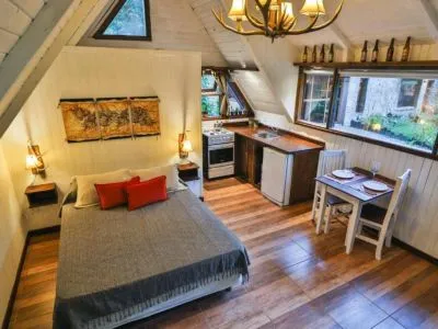 Cabañas Cabañita en el Bosque