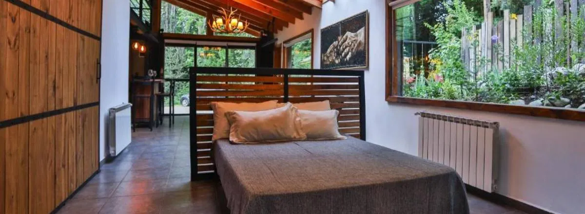 Cabañas Cabañita en el Bosque