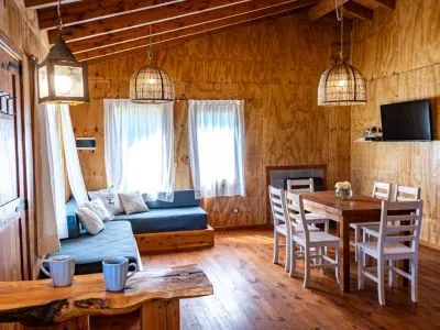 Wild Cabañas Boutique Cabañas  en  El Bolsón