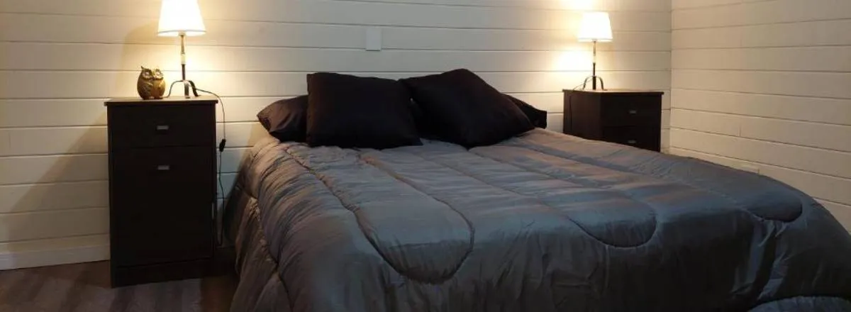 1-star Cabins Los Rododendros