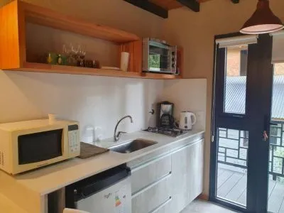 Temporary rental Lake Soul Departamento