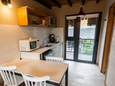 Temporary rental Lake Soul Departamento