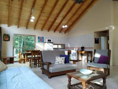 Temporary rental Flor Nativa