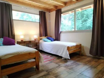 Temporary rental Flor Nativa