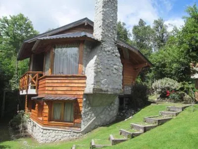 Villa Alborg Cabañas 2 estrellas  en  Villa La Angostura