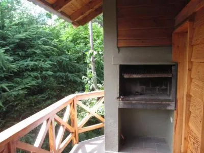 Cabañas 2 estrellas Villa Alborg