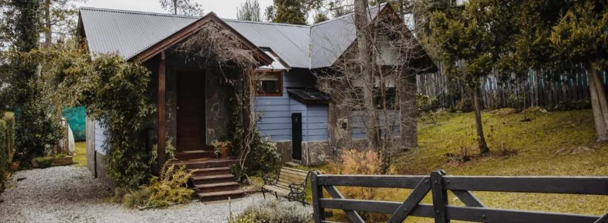 Cabañas 1 estrella Modo Villa Cabaña