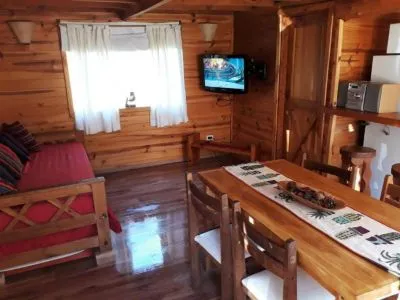 Cabañas 1 estrella Rincón de Manzano