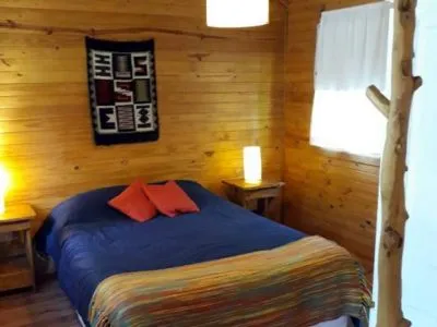 Cabañas 1 estrella Rincón de Manzano