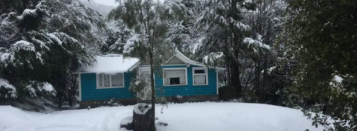 Cabañas 1 estrella Rincón de Manzano