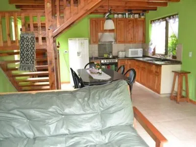 Temporary rental Casa el Castaño