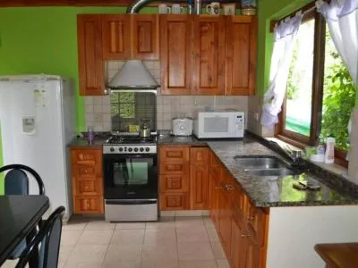 Temporary rental Casa el Castaño