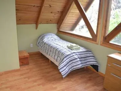 Temporary rental Casa el Castaño