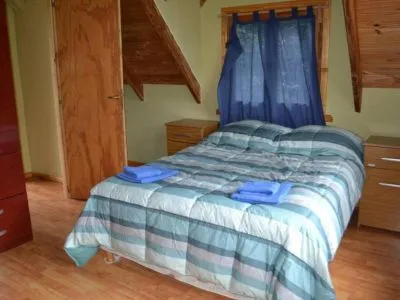 Temporary rental Casa el Castaño