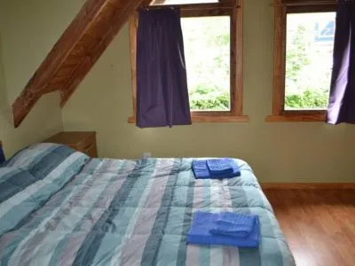 Temporary rental Casa el Castaño