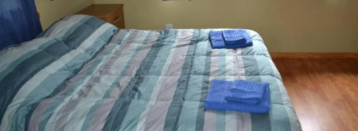 Temporary rental Casa el Castaño