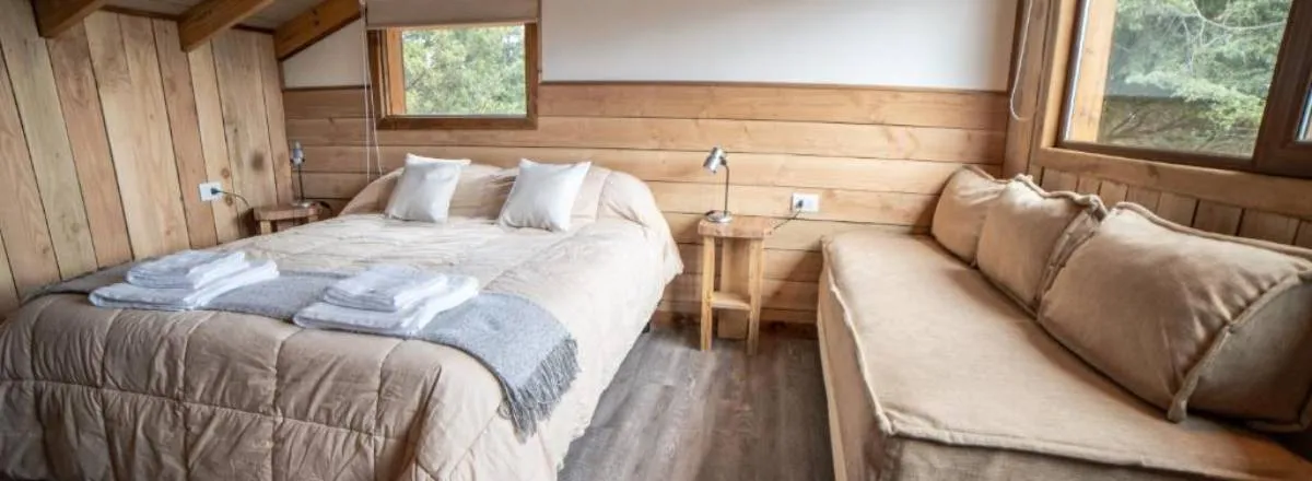 Temporary rental Cielo Sur