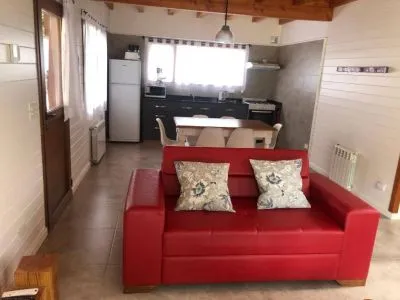 Cabañas 3 estrellas La Lucinda