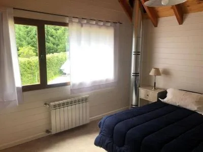 Cabañas 3 estrellas La Lucinda