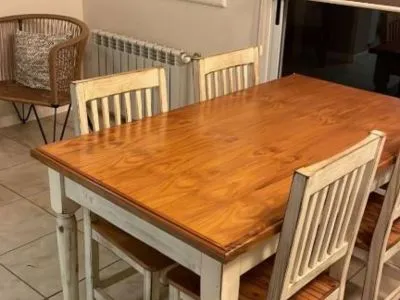 Cabañas 1 estrella Cabañas Barrio Once