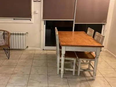 Cabañas 1 estrella Cabañas Barrio Once