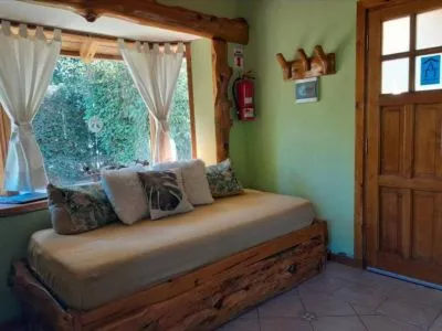 Temporary rental Tierras del Sur